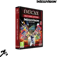 - Intellivision cartridge 1 - 12 games