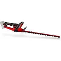 Einhell Professional Accu Heggenschaar GP-CH 18/50 Li BL Solo - Power X-Change - 18 V/Li-ion - Koolborstelloze motor - Snoeilengte: 50 cm - Tandafstand: 20 mm - Excl. accu en lader