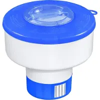 Bestway Flowclear uittrekbare doseerfloat