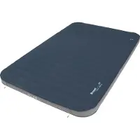 Outwell Dreamboat Double 7.5 Cm Slaapmat Night Blue