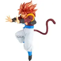 Banpresto Dragon Ball GT, PVC-beeldje, Super Saiyan 4 Gogeta, 16 cm