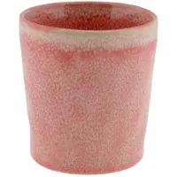 Home Society | Mok | Roze | Keramiek | D.7,5 H.8