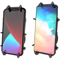RAM Mount Quick-Grip XL Telefoonhouder met Tough-Mag Adapter
