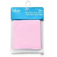 BlueAir Voorfilterdoek, kleur: kristalroze, geschikt voor Blue Pure 211/221/Max