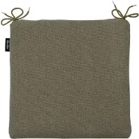 Madison Zitkussen Universeel Met Rits Taupe Eco + Nature Outdoor (40 x 40 cm)
