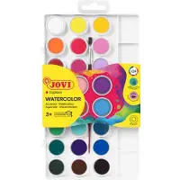 Jovi Waterverfset 24-delig