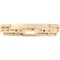 Y&Y VERTICAL - Trainingsgrepen en borden - Verticalboard Evo voor Unisex - Beige