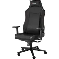 Genesis - NFG-2050 Nitro 890 G2 Black - game stoel - zwart - Verbeterde comfort