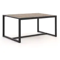 Bellagio + 15% kassakorting | Cadora dining tuintafel 160x100x75cm