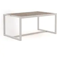 Bellagio + 15% kassakorting | Cadora dining tuintafel 160x100x75cm