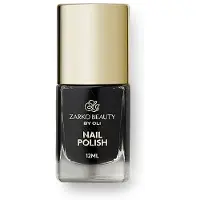 ZARKO BEAUTY BY OLI Nail Polish Nagellak 12 ml Black