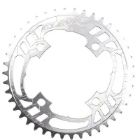 Elevn Flow 4 Punt Kroon 104mm Zilver || Maat: 46