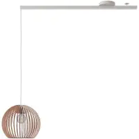 Lightswing Single L 110 cm wit