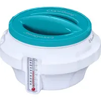 Bestway Doseerfloat met thermometer, model 58701