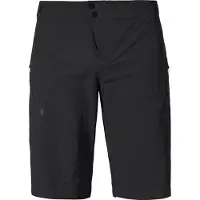 Schöffel Outdoorbroek ' Bike Shorts Style Puula MNS ' zwart