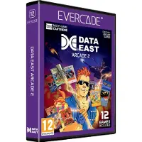 Data East Arcade Cartridge 2