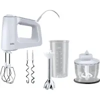 Braun MultiMix 3 HM3137WH
