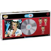 Funko POP! Blink 182 - Enema Of The State. Mark Hoppus, Travis Barker, Tom Delonge. Pop! Albums - Vinyl Figuur