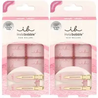 Invisibobble 2x Haarrollers Set Volumize Me 6 Stuks