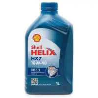 Shell 550040427 Motorolie