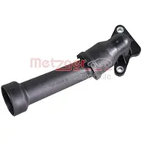 METZGER 4010606 Flens koelvloeistof