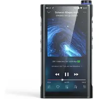 Fiio Audiophile walkman M15S Zwart