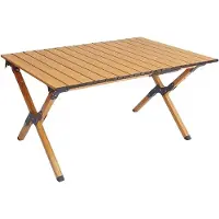 Promis ST90 - Campingtafel - Metaal - Aluminium - Compact