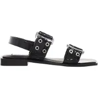 Steve madden Sandaal 'Saria-E' zwart