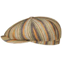 Stetson Hatteras Sacota Linnen Pet by