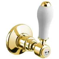 Sapho Douchehendel Twee-weg Omleider Antea Goud