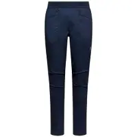 La Sportiva - Roots Pants - Klimbroek S, blauw