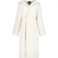 Cawö Badjas Home Women 6219 Capuchon Nature-S