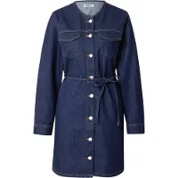 ONLY Blousejurk 'ONLMinnie' donkerblauw