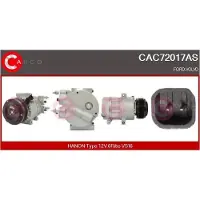 Casco CAC72043AS Aircopomp
