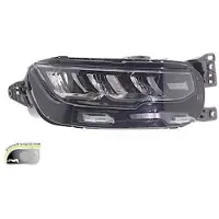 VAN WEZEL 0967966V Koplamp