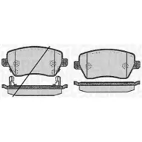 MAGNETI MARELLI 363916060594 Remblokken