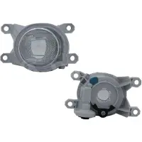 Alkar 2924034 Mistlamp