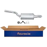 Hella 8LD 366 036-771 Einddemper