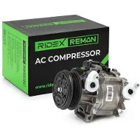 RIDEX 447K1066R Aircopomp
