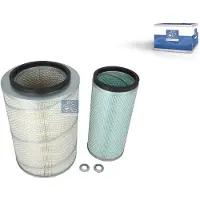 DT Spare Parts 15.00112 Luchtfilter