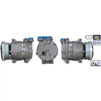 ELSTOCK Airco-compressor 51-0381