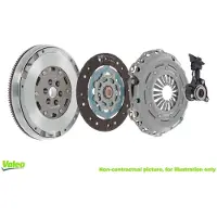 Valeo 837585 Koppelingsset