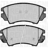 MAGNETI MARELLI 363916060724 Remblokken
