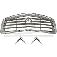 3RG 87260 Ventilatiegrille, bumper