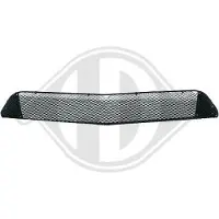 Diederichs ZUB00007 Ventilatiegrille, bumper