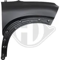 Diederichs 4007606 Spatbord