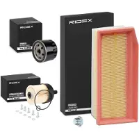 RIDEX 4055F10665 Filterset