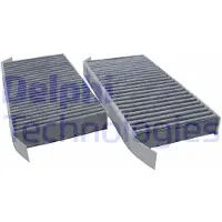 Delphi TSP0325314C Interieurfilter