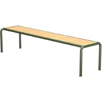 Houe Tuinbank Avanti Bench Large Pine Olive Green