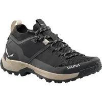 Salewa - Women's Puez 2 Knit PTX - Multisportschoenen 40,5, grijs